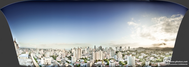 Panorama Panama City